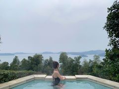 -天目湖涵田半山温泉水乐园
