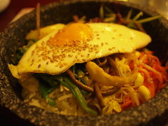 石锅拌饭-老朴饭店(邮政街总店)