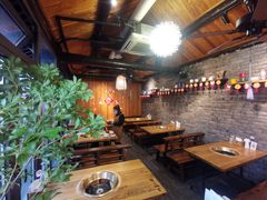 大堂-四喜小胖·北京涮肉(五道营店)