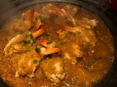 -破三川·新川菜(静安大融城店)