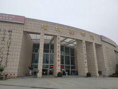 -增城图书馆(荔景大道辅路店)