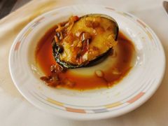鲍鱼-汇泉王朝大饭店-旋转餐厅(南海路店)