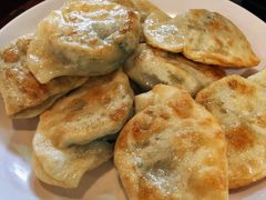 香煎韭菜饺-凌记(泮塘路店)