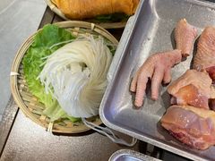 -由衷贵州酸汤牛肉火锅(新桥店)