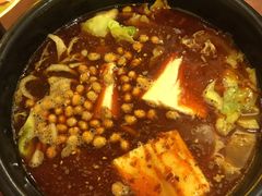 -阿香米线(北京华联万柳店)