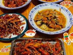 -满盆红龙虾(开发区店)