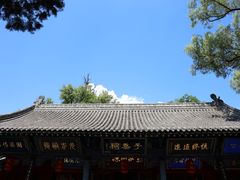 -晋祠公园