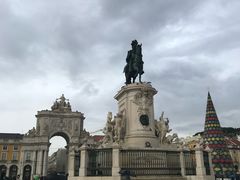-商业广场(Praça do Comércio)