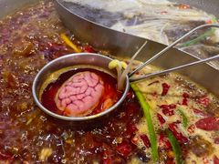 -沸炉重庆老火锅(军事博物馆店)