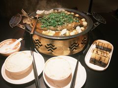 -探鱼·鲜青椒爽麻烤鱼(北京路天河城店)