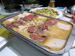 -老长春肉馆(创业大街店)