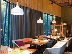 大堂-肴约·花园式餐厅(湖里店)