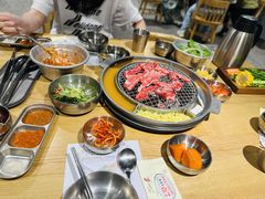 -姜虎东白丁烤肉(深圳湾后海汇店)