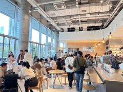 -SAANCI山池咖啡(海上世界文化艺术中心店)