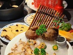 -皇城老妈·大连海鲜火锅(港湾店)