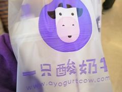 -一只酸奶牛(丹尼斯大卫城店)