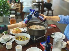 -洈水谣 · 地道荆州松滋菜(菱角湖公园店)