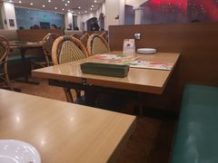 大堂-萨莉亚意式餐厅(东川路店)
