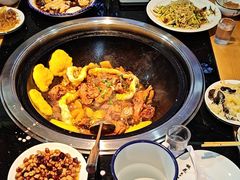 -人民公社大食堂(顺义总店)