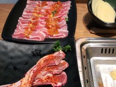 -新石器烤肉(南站店)