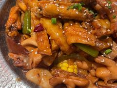 -多嘴超级肉蟹煲(中街恒隆故宫店)