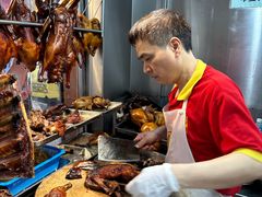 -陈光记烧腊店(罗保博士街店)