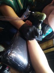 -飛凡TATTOO纹身•原创