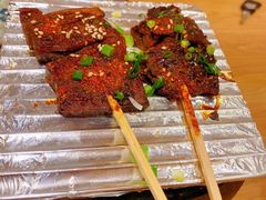 烤牛舌-樱の千渡日式料理·铁板烧•烧鸟(金盛田广场店)