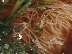 酸汤面-天龙宝严素食馆(大兴善寺店)