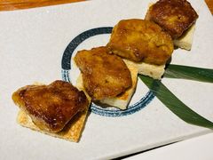 烤鹅肝-青叶日式料理(飘亮阳光广场店)