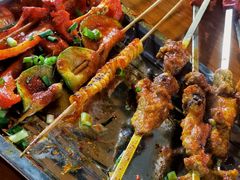 -新疆民族团结羊肉串(锦江区店)