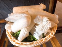 竹荪-菌海森林·非遗野生菌火锅(西山区滇池路摩根道店)