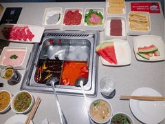-海底捞火锅(航洋城店)