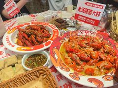-阿财老铺·老蚌埠龙虾城(华夏总店)
