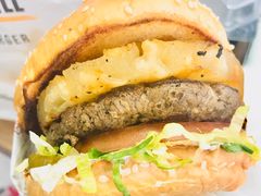 -The Habit Burger Grill 哈比特汉堡(爱琴海店)
