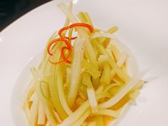 爽口西芹-高第街56号港式餐厅·精选(世茂广场宽厚里大明湖店)