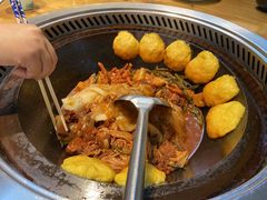 -马家大院铁锅炖(京粮广场店)