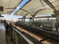 -外高桥保税区南(地铁站)