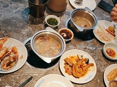 -曼格活海鲜·牛排自助(光明蓝鲸店)