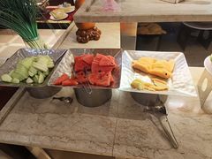 -天伦松鹤大饭店·欣妮咖啡