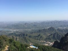 -狼牙山风景区
