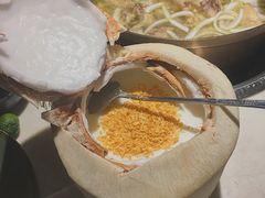 泰国椰子冻-狐狸爱上椰子鸡(滨江星光大道店)