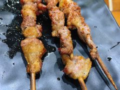 羊肉串-撒拉花儿·新疆菜·清真(太阳宫店)