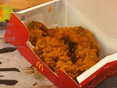 黑椒霸王腿-麦当劳(虹口星荟中心店)