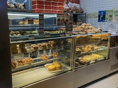 面包甜点陈列柜-白玉兰食品(甜云店)