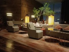 -君悦酒店·大堂酒吧·高空下午茶·暮色微醺