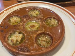 焗蜗牛-萨莉亚意式餐厅(国和1000店)