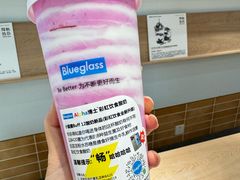 -Blueglass酸奶(华贸购物中心店)