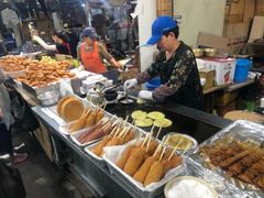 -济州五日民俗市场