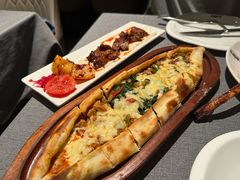 -Efes Turkish & Mediterranean Cuisine 艾菲斯餐厅(陆家嘴店)